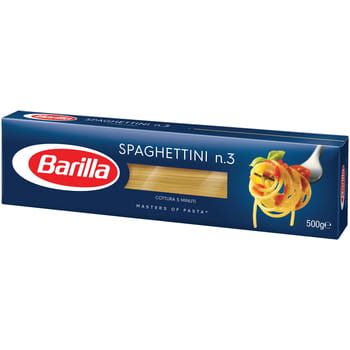 Barilla Spaghettinudeln 500g