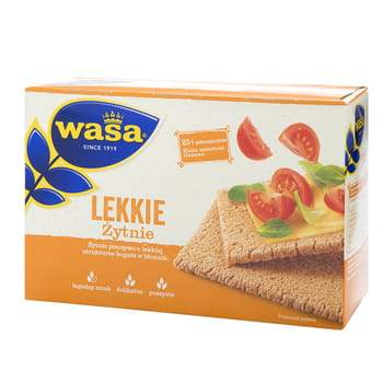 Wasa helles Roggenbrot 140g