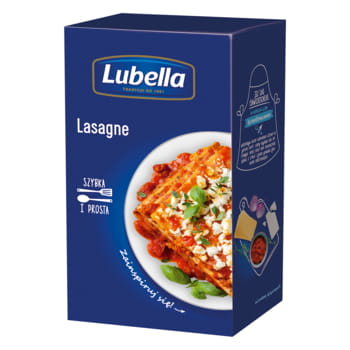 Lubella-Lasagne-Nudeln 500g