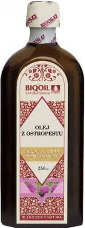 Kaltgepresstes Mariendistelöl 250ml BIOOIL