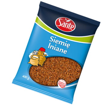 Leinsamen Sante 400g