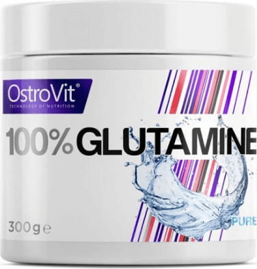 Glutaminpulver 300g OSTROVIT