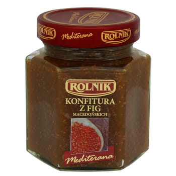 Mazedonische Feigenmarmelade Rolnik 365g