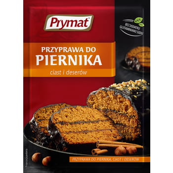 Lebkuchengewürz Prymat 20g