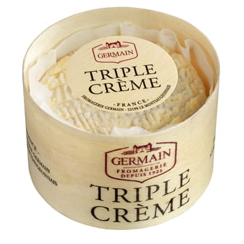 Triple Creme Germain Käse 180g