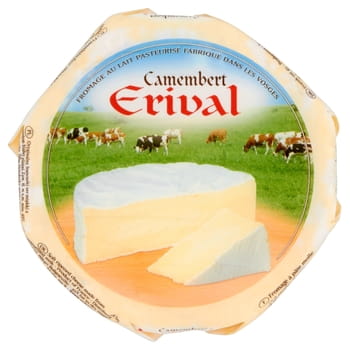 Camembert Erival Käse 250g