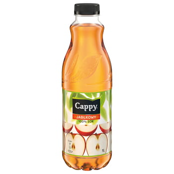 100 % Apfelsaft Cappy 1l