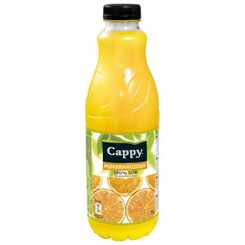 Cappy 100% Orangensaft 1l