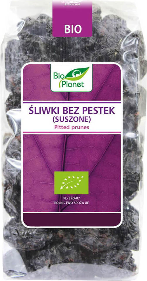 Steinpflaumen (getrocknet) BIO 400 g - BIO PLANET