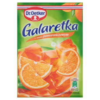 Orangengelee Dr. Oetker 77g