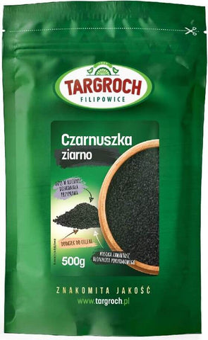 Schwarzkümmel 500g TARGROCH