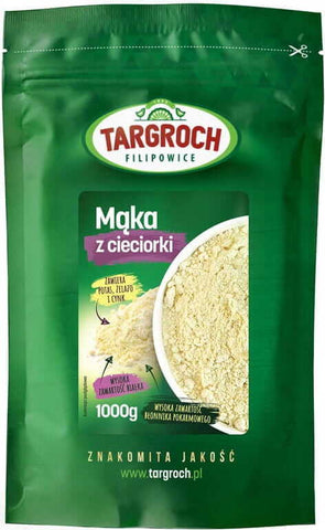 Kichererbsenmehl 1000g TARGROCH