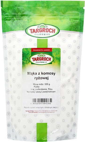 Quinoamehl 1000g TARGROCH