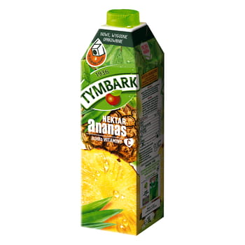 Tymbark Ananasnektar 1l