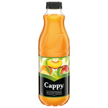 Cappy Multivitamingetränk 1l