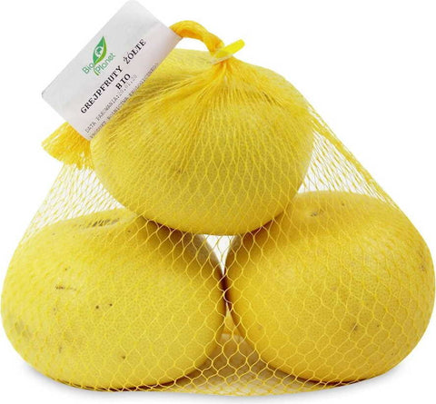 Frische gelbe Grapefruit BIO (ca. 1 kg)