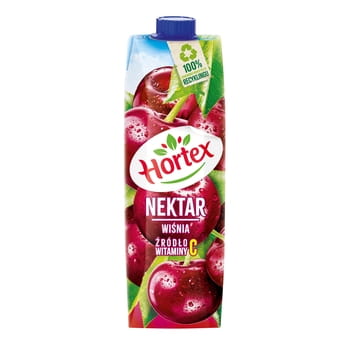 Hortex Kirschnektar 1l