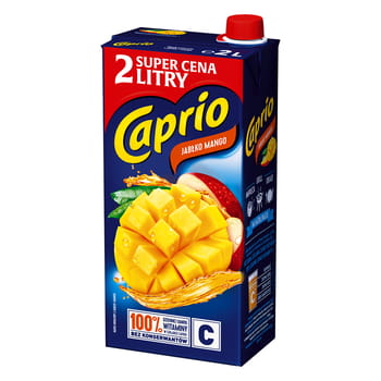 Caprio Apfel-Mango-Drink 2l