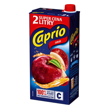 Caprio Apfelgetränk 2l