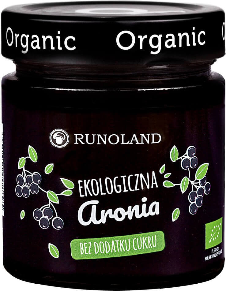 Ein süßer Aronia-Snack BIO 200 g - RUNOLAND