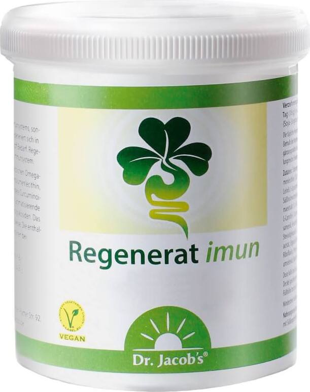 Regeneriertes Immun 320g DR. JAKOBS