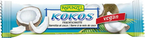 Kokosriegel BIO 40 g - RAPUNZEL