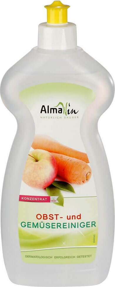 Eco 500 ml Obst- und Gemüsewaschmittel - ALMAWIN