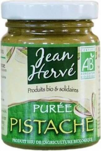 Pistazienpüree BIO 100 g - JEAN HARVE