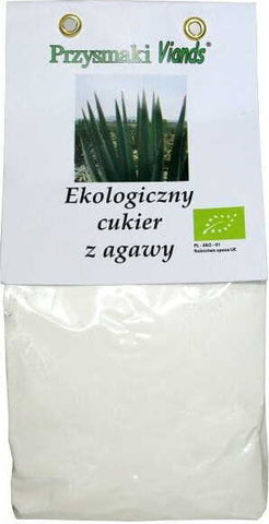 Agavenzucker BIO 250 g - VIANDS