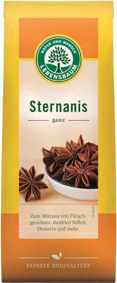 BIO Sternanis 10 St - LEBENSBAUM