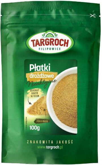 Hefeflocken inaktiv 100g TARGROCH