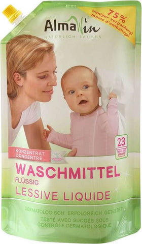 Flüssig zum Waschen von Kinderkleidung als Ergänzung zu eco 15 L - ALMAWIN