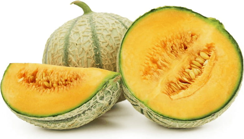 Frische BIO-Melone (ca. 0,50 kg)