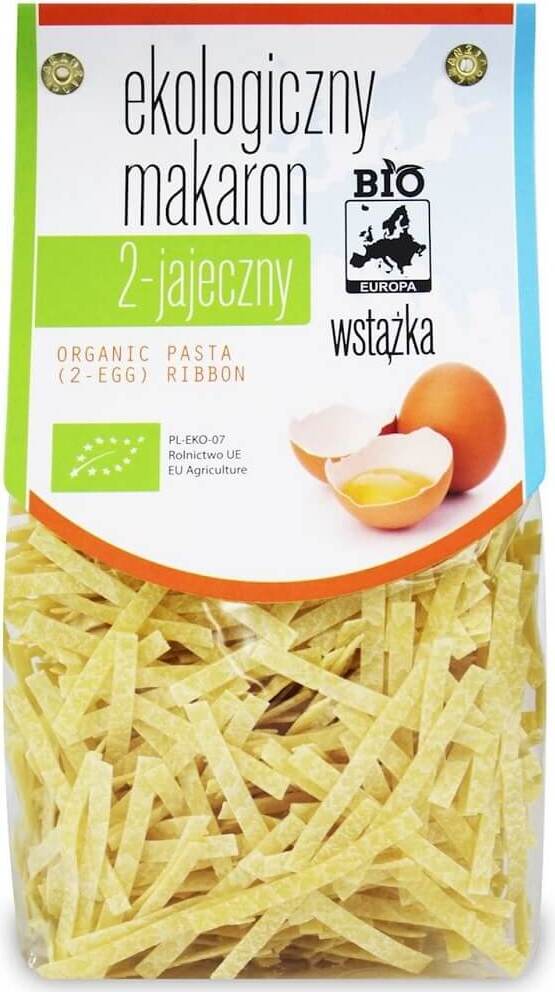 Pasta (2 - Ei), Band BIO 250 g - BIO EUROPA