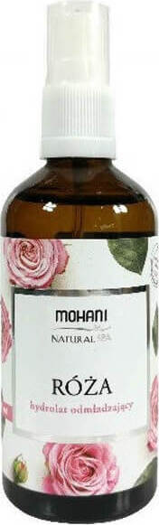 Rosenhydrolat 100 ml - MOHANI