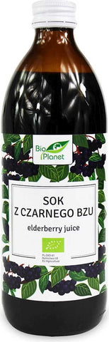 Holundersaft BIO 500 ml - BIO PLANET