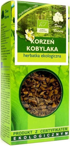 Kobylak-Wurzeltee BIO 50 g - GESCHENKE DER NATUR