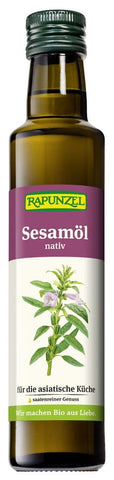 Sesamöl BIO 250 ml - RAPUNZEL