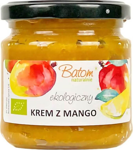 Mangocreme BIO 200 g - BATOM