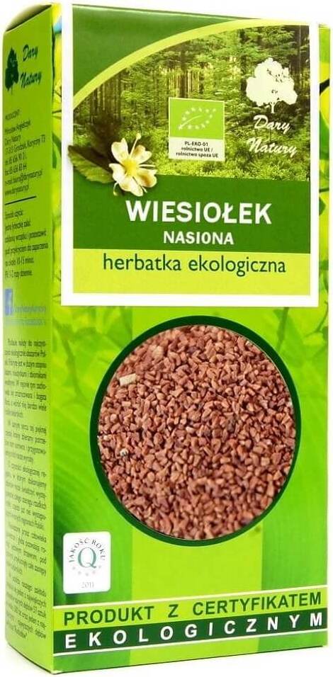 Nachtkerzensamen BIO 100 g - GESCHENKE DER NATUR