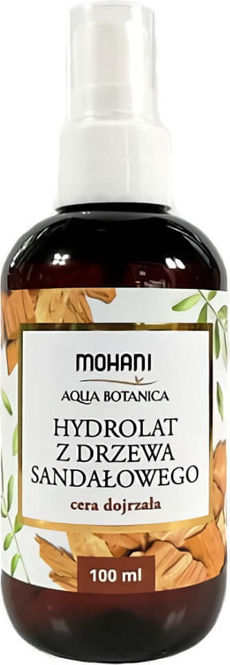 Sandelholzhydrolat 100 ml MOHANI