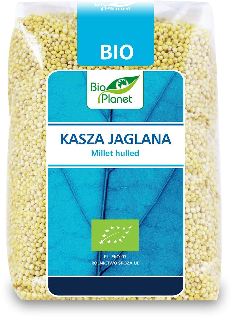 Hirse glutenfrei BIO 400 g - BIO PLANET