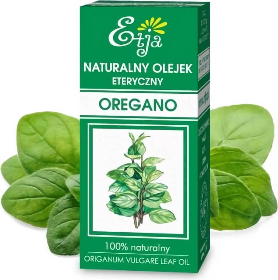 Oregano ätherisches Öl 10 ml ETJA