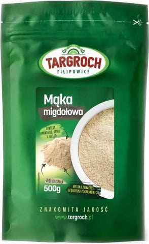 Mandelmehl 500g TARGROCH