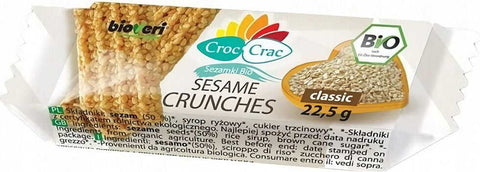 Sesamklassiker BIO 225 g - CROC - CRAC