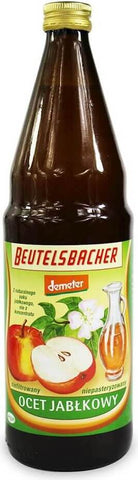 Apfelessig naturtrüb BIO 330 ml - BEUTELSBACHER