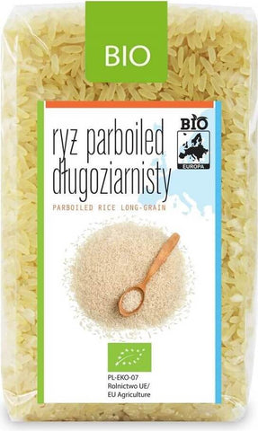 Parboiled Langkornreis BIO 500 g - BIO EUROPA