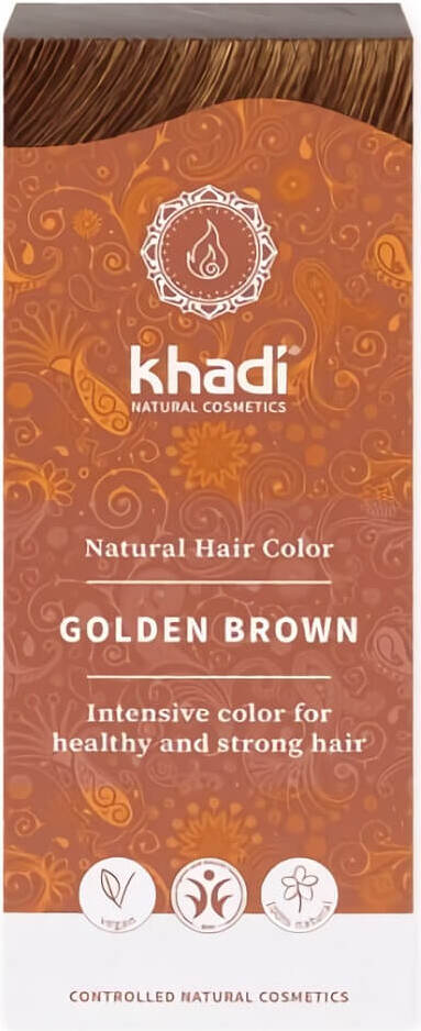 Henna goldbraun KHADI