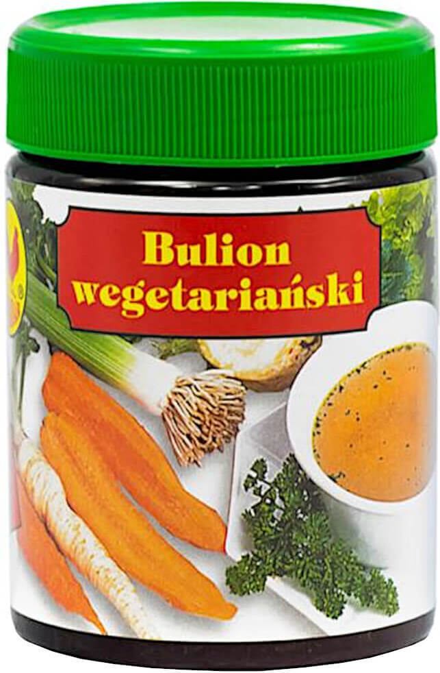 Vegetarische Brühe 120 g DROBDAR