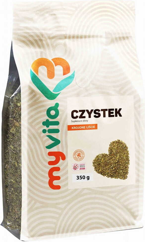 Zistrose, getrocknet 350g MYVITA